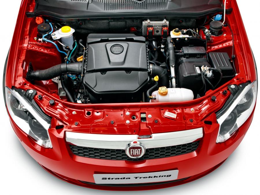  Fiat Strada Trekking CD 2012 года  (фото 2 из 25)